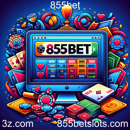 Apostas na 855bet: Emoção e Oportunidade no Mundo dos Jogos