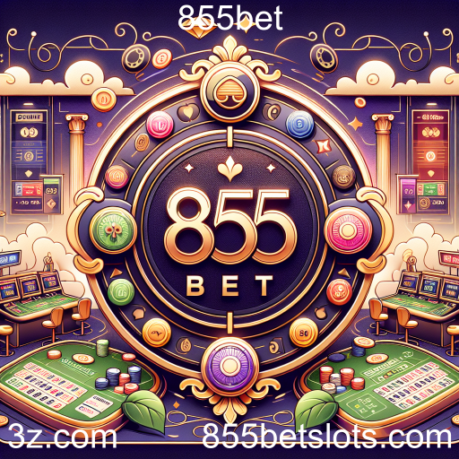 Descubra o Mundo dos Cassinos Online no 855bet