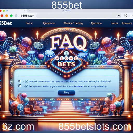 Entendendo a Categoria FAQ da 855bet: Um Guia Prático para Apostadores