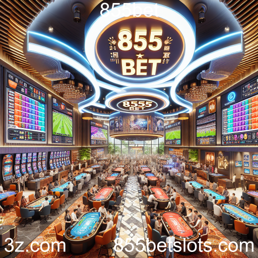 Apostas Esportivas no 855bet: Uma Nova Era de Entretenimento